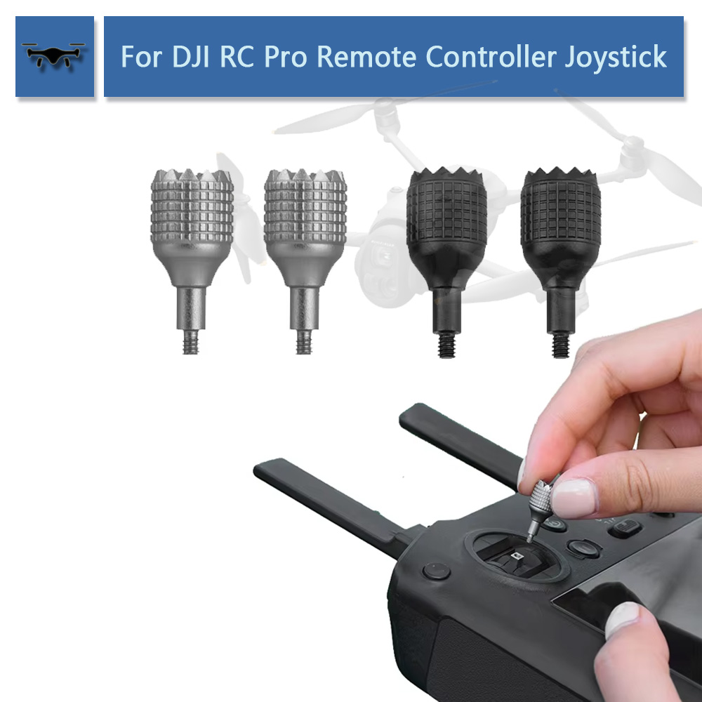 Drone Dji Rc Pro - Tuas Kontrol Joystick Original Untuk Remote