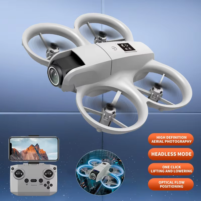 Drone Ae Rc - 2026 NEW GT3 Mini Dengan LED