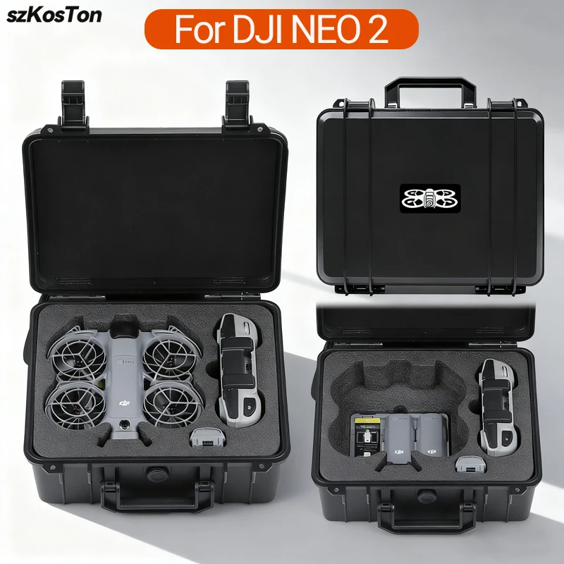Drone Rc Cover - Kotak Pengaman Portabel untuk DJI NEO