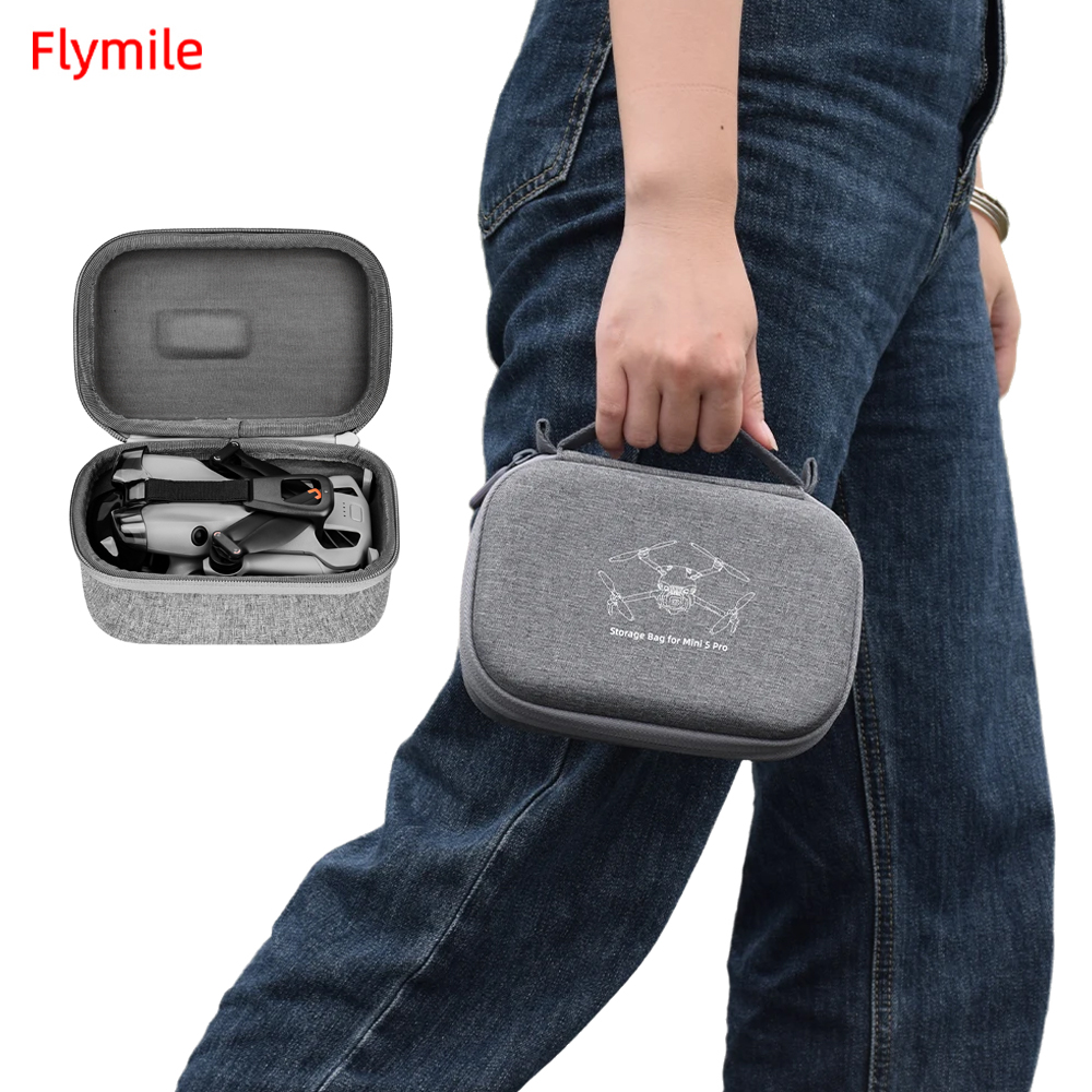Drone Rc Cover - Tas Penyimpanan untuk Aksesori Drone DJI