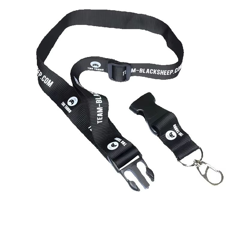 Drone Rc Leading - TBS pemancar tali Lanyard tim BLACKSHEEP