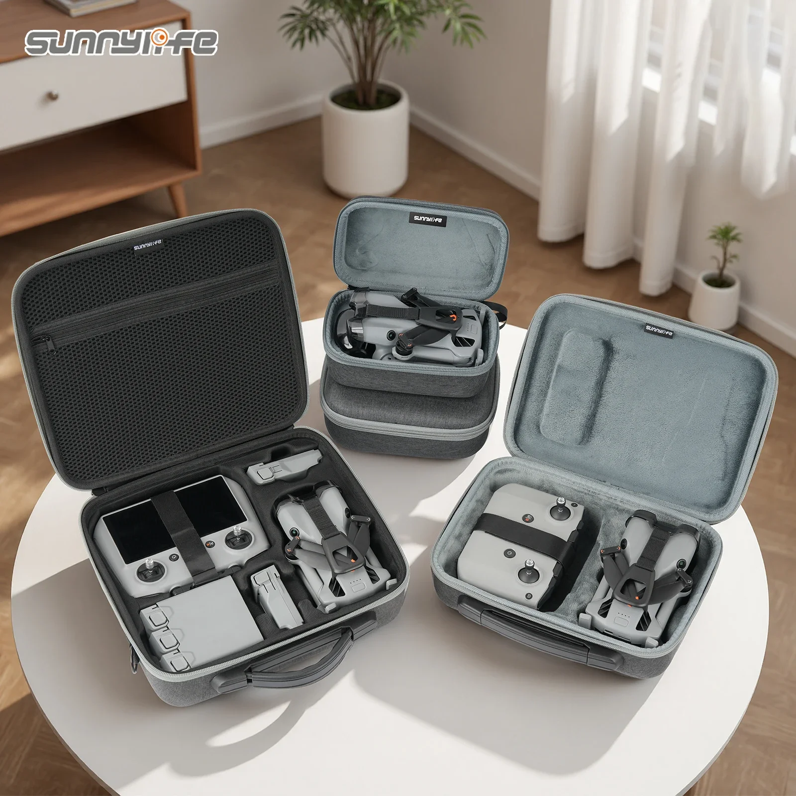 Drone Dji Rc Mini - Sunnylife Tas Kombo Multiguna Tas Bahu