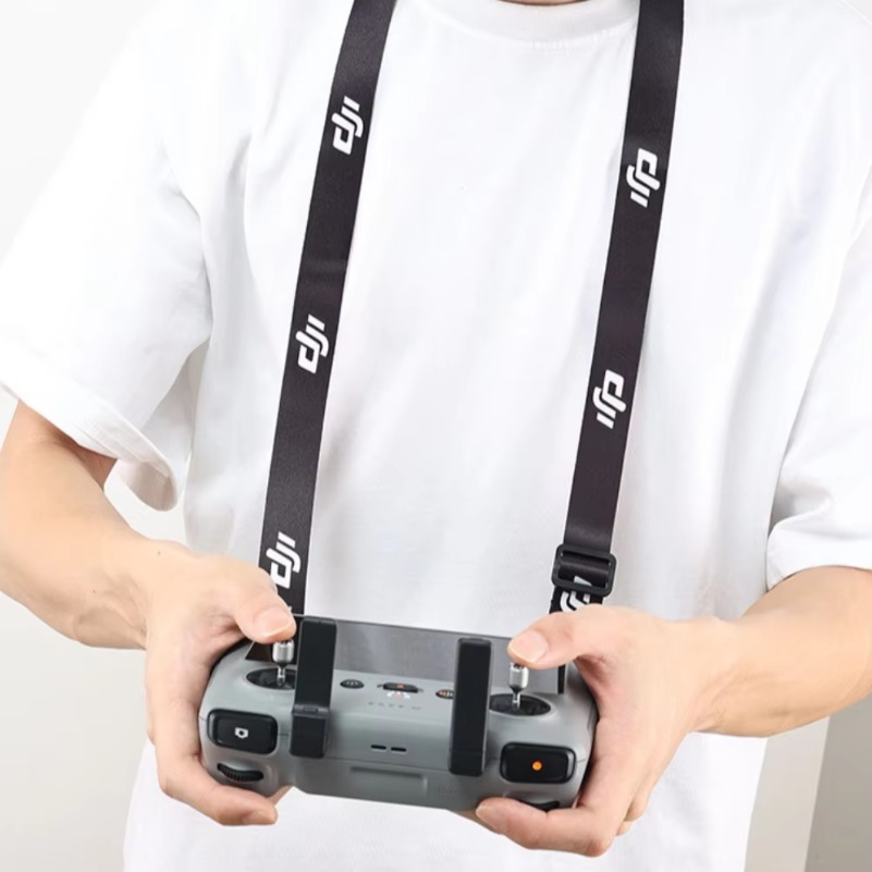 Tali Penggantung Leher yang Da - Drone Dji Rc Mini ulasan dan harga