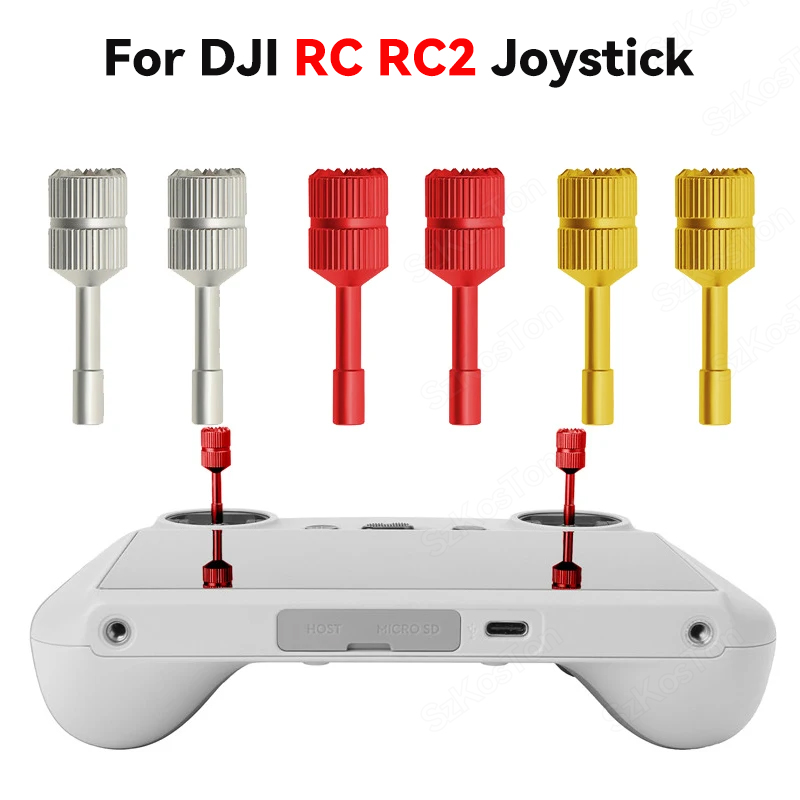 1 pasang untuk DJI RC / RC 2 p - Drone Dji Rc Mini ulasan dan harga