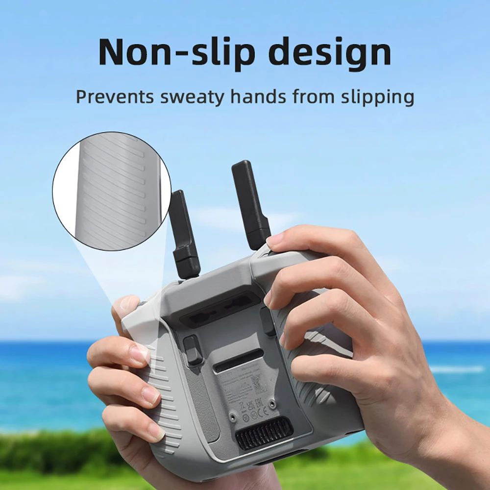 Casing Silikon BRDRC untuk DJI - Drone Rc Cover ulasan dan harga