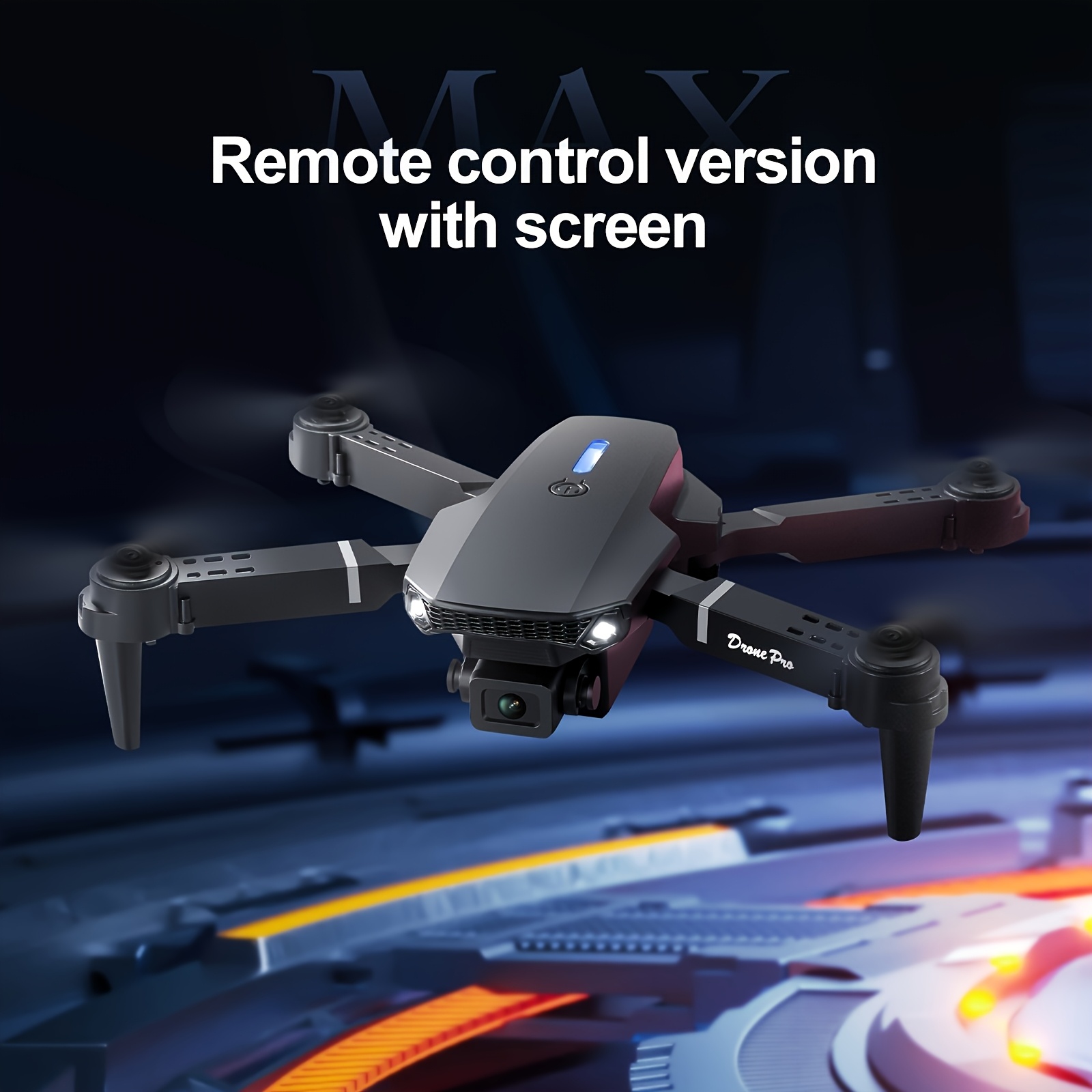 Drone Lipat E88 PRO MAX yang D - Drone E88 Rc Quadcopter ulasan dan harga