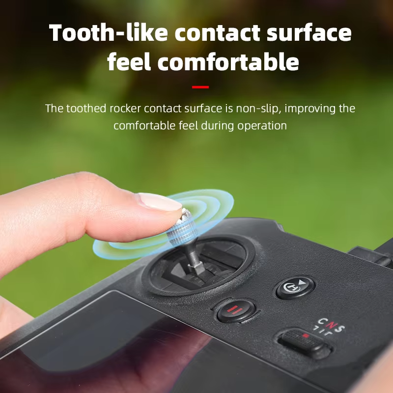 Tuas Kontrol Joystick Original - Drone Dji Rc Pro ulasan dan harga