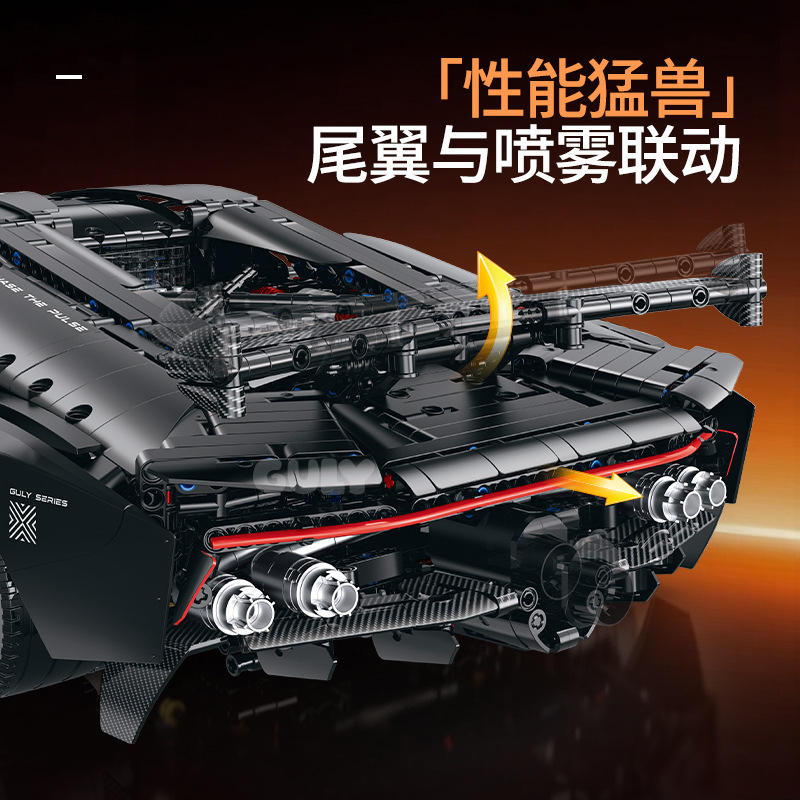 TERSEDIA GULY 10663 MOC Techni - Drone Ae Rc ulasan dan harga