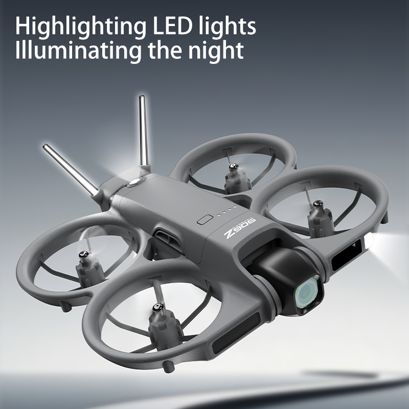 Drone Lipat GPS Z906 Asli, Kam - Drone Ae Rc ulasan dan harga