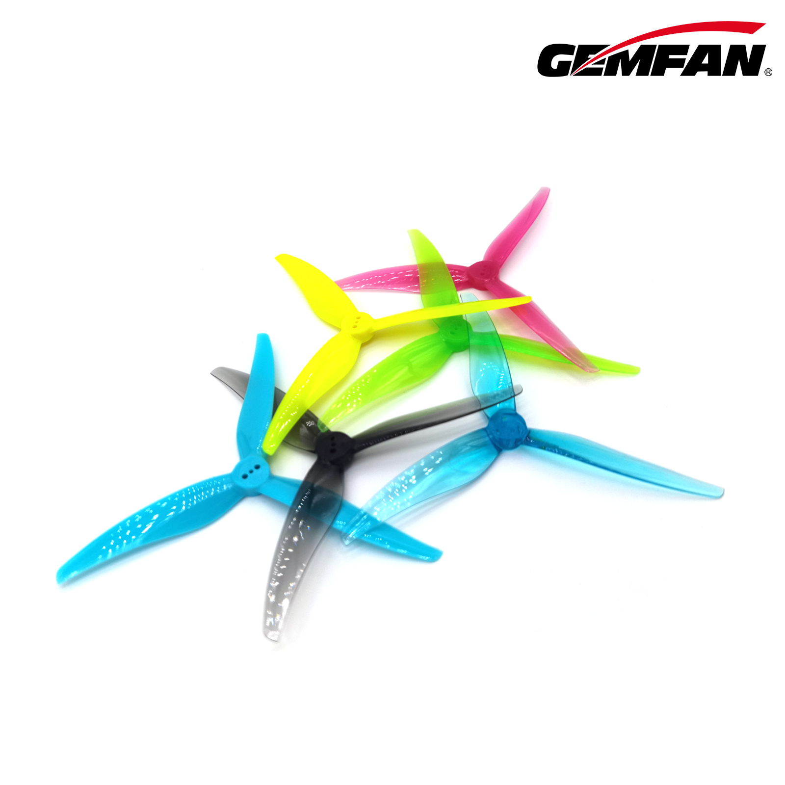 Hurricane SL 5125 3 pisau Gemf - Drone Rc Leading ulasan dan harga