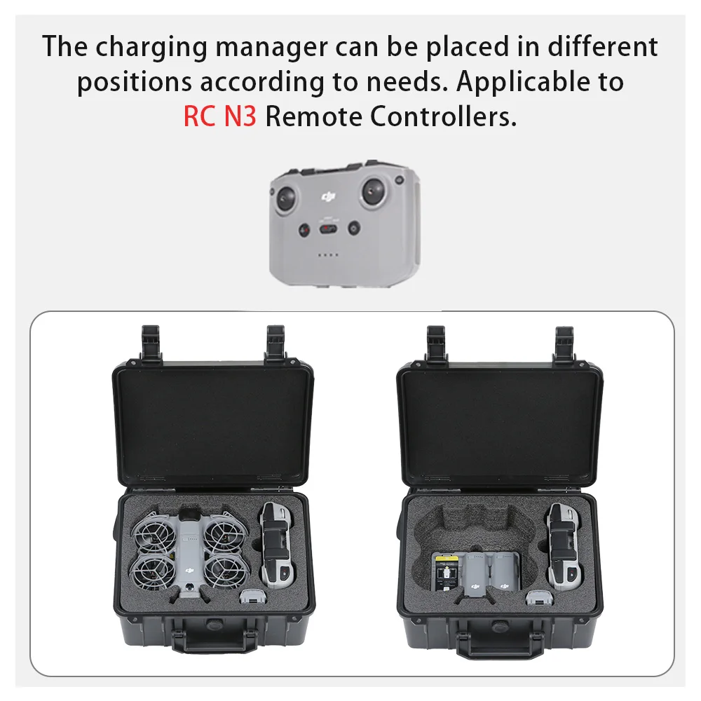 Kotak Pengaman Portabel untuk  - Drone Rc Cover ulasan dan harga