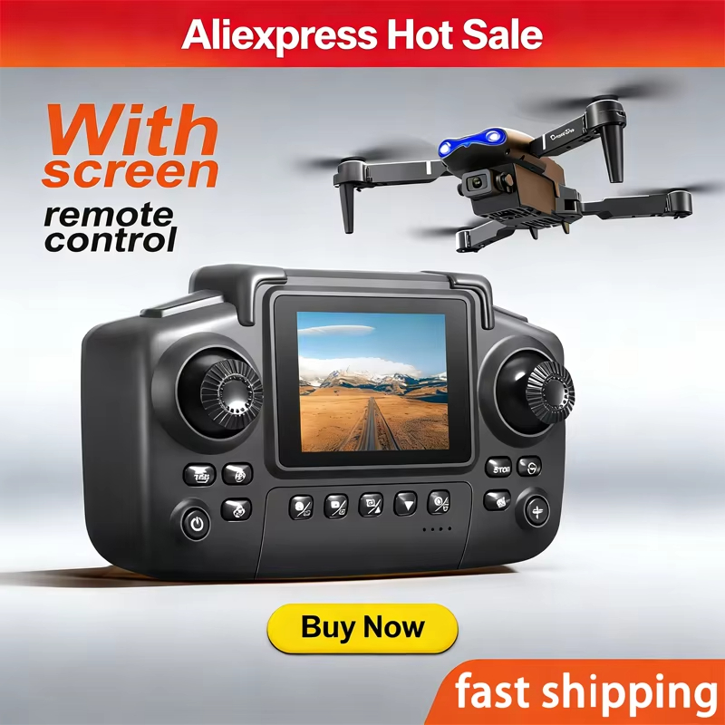 Drone Profesional 6K Sudut Leb - Drone E88 Rc Quadcopter ulasan dan harga