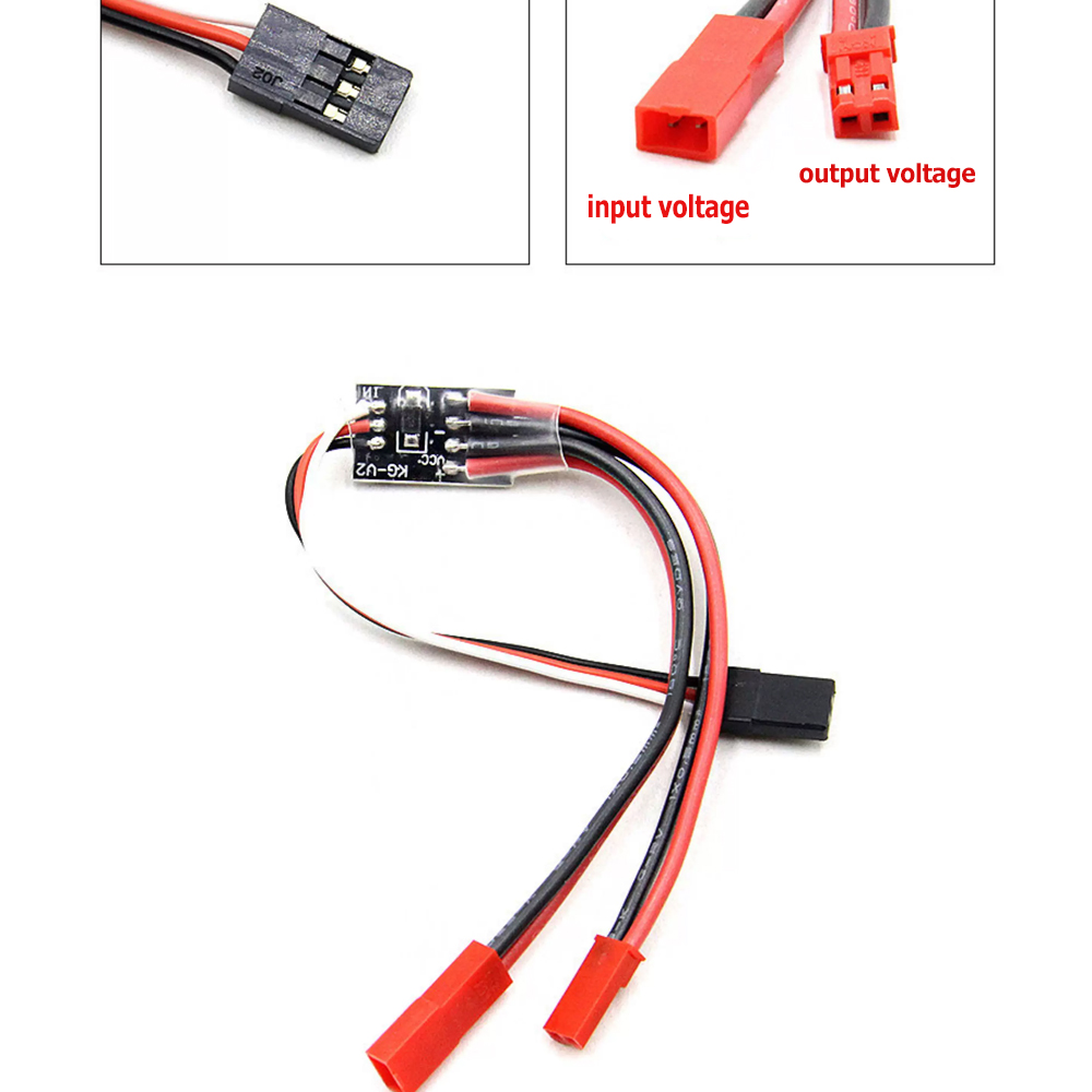 Sakelar Elektronik Kontrol Jar - Drone Rc Toy ulasan dan harga