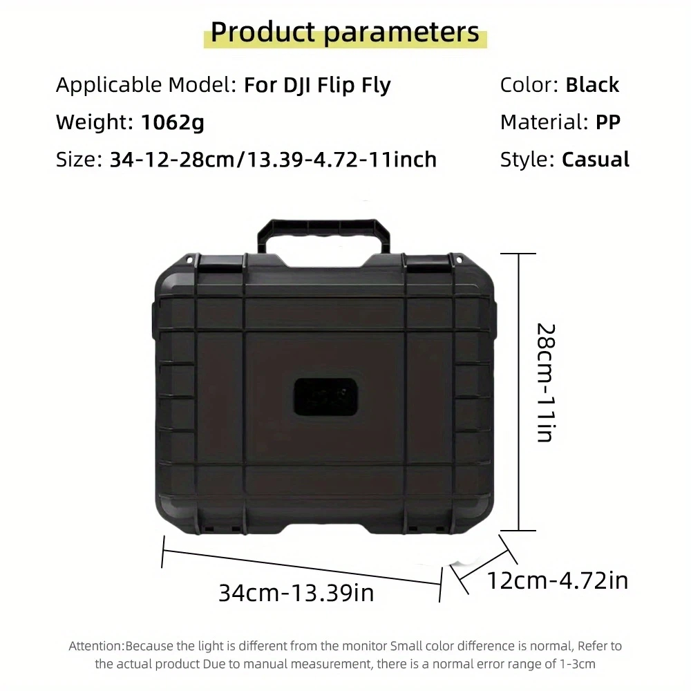 Untuk Kotak Penyimpanan Hard-S - Drone Rc Cover ulasan dan harga