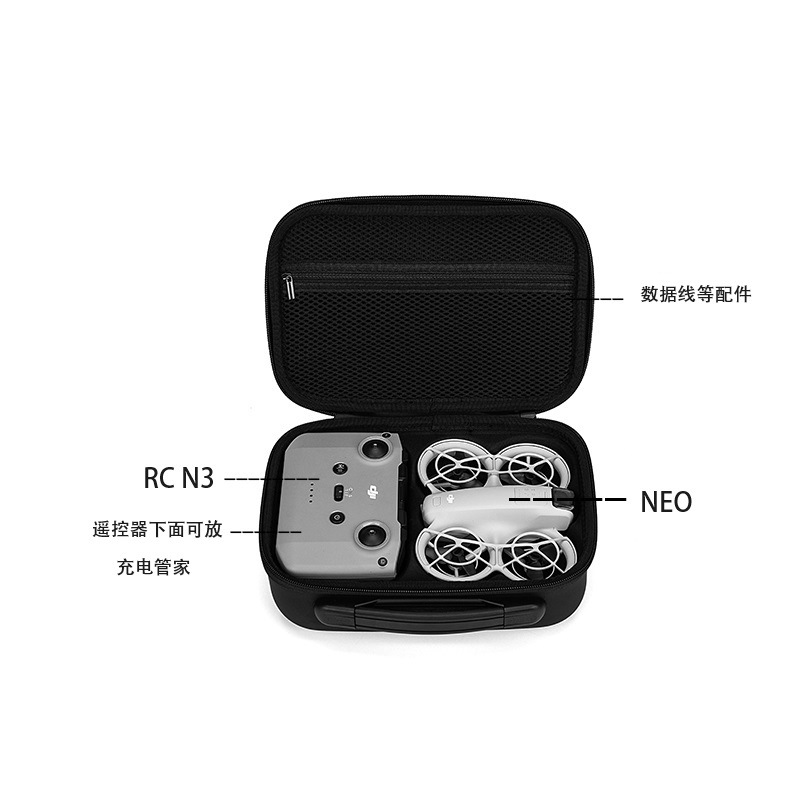 Tas penyimpanan untuk DJI Neo  - Drone Rc Cover ulasan dan harga