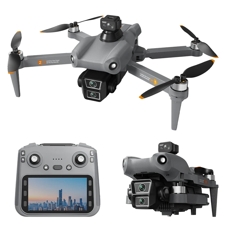 Drone GPS 4K L300 Canggih deng - Jjrc Drone X12 ulasan dan harga