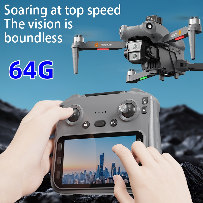 Drone GPS 4K L300 Canggih deng - Jjrc Drone X12 ulasan dan harga
