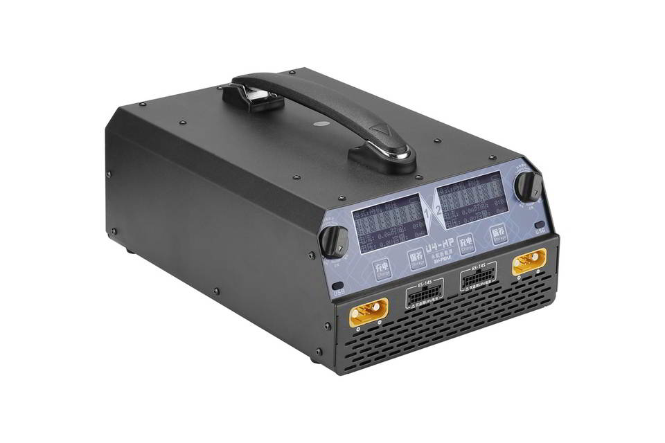 EV-PEAK U4-HP 2400W 25A Pengis - Drone Rc Toy ulasan dan harga
