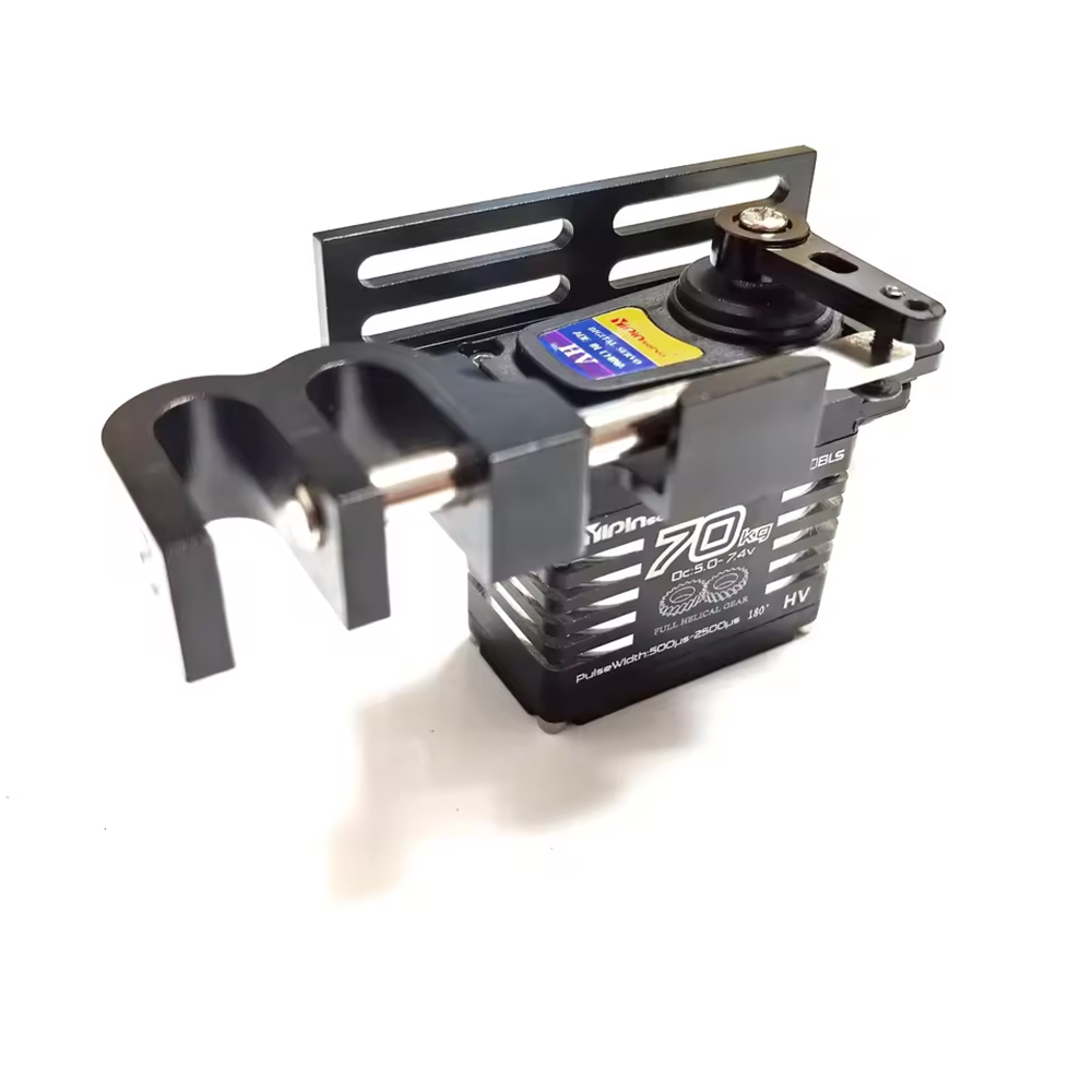 Motor Servo Brushless 70kg 42k - Drone Rc Leading ulasan dan harga