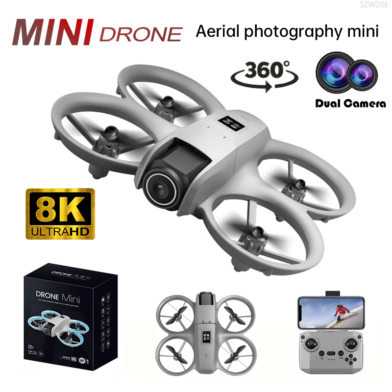 Drone Mini Profesional Kamera  - Drone Ae Rc ulasan dan harga