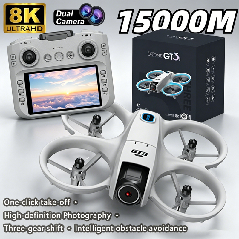 Drone GT3 Max 2026 BARU 8K HD  - Jjrc Drone X12 ulasan dan harga