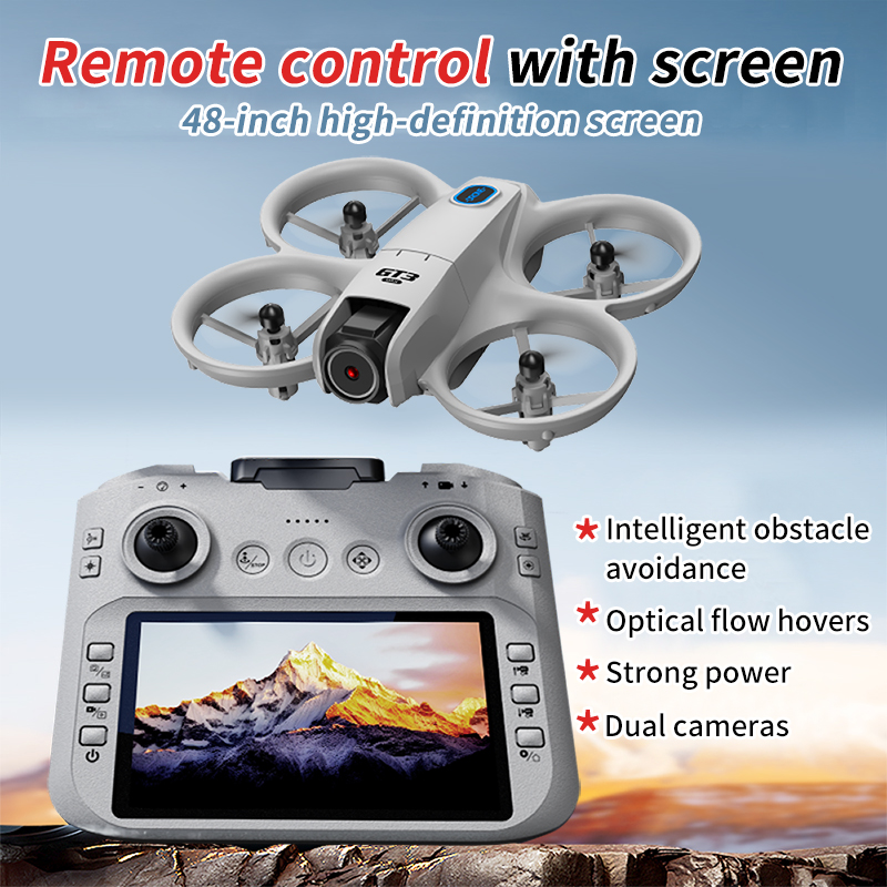 Drone GT3 Max 2026 BARU 8K HD  - Jjrc Drone X12 ulasan dan harga